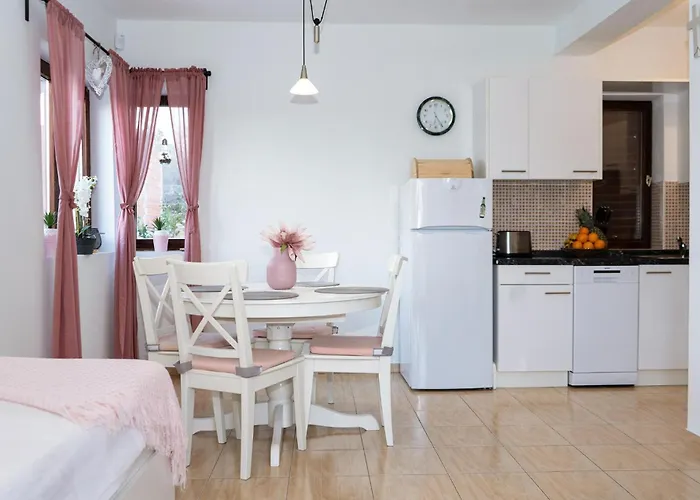 Hébergement de vacances Beautiful In Pag *