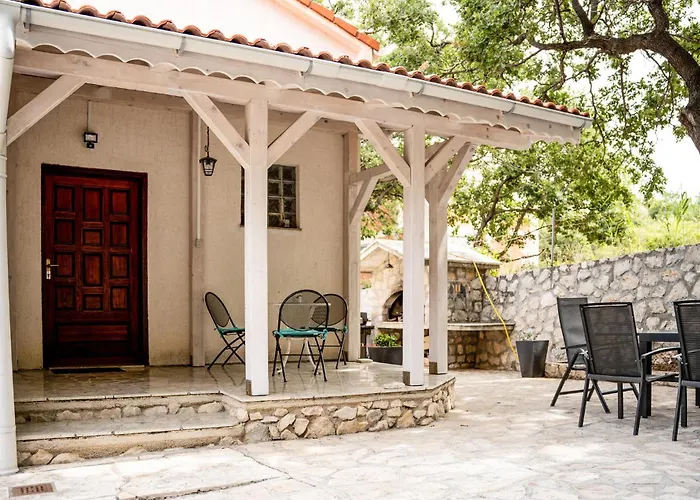 Beautiful In Pag Hébergement de vacances Bosana