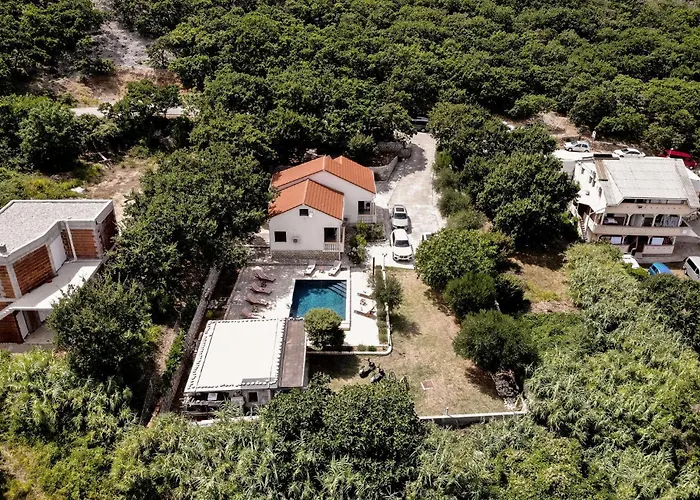 Hébergement de vacances Beautiful In Pag *