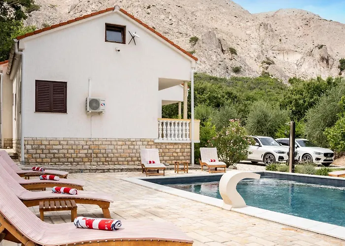 Beautiful In Pag * Bosana
