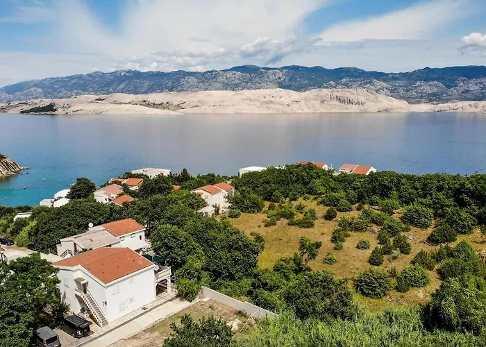 Beautiful In Pag Casa vacanze Bosana