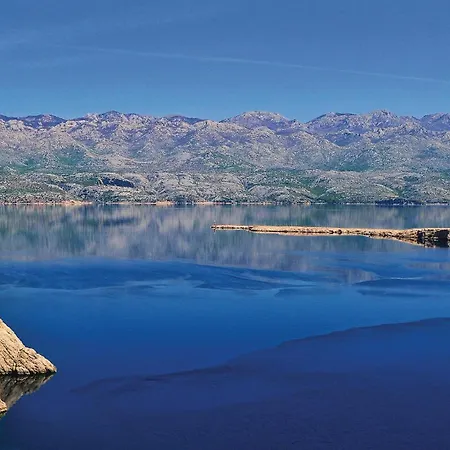 Дом отдыха Beautiful In Pag *