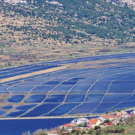 Beautiful In Pag With Outdoor Swimming Pool *