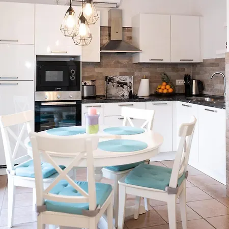 Beautiful In Pag With Outdoor Swimming Pool Holiday home *
