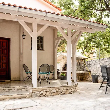 Beautiful In Pag With Outdoor Swimming Pool Holiday home Pag Town
