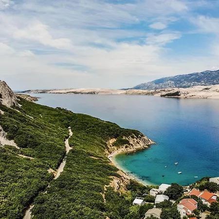Beautiful In Pag Дом отдыха *