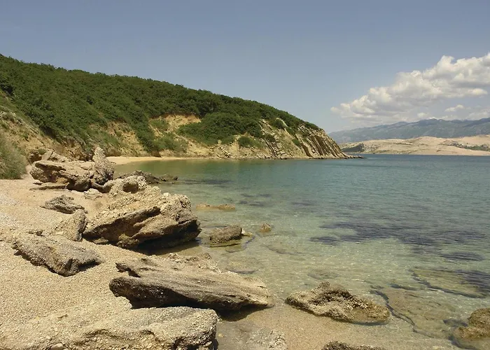 Beautiful In Pag Feriehus Bosana