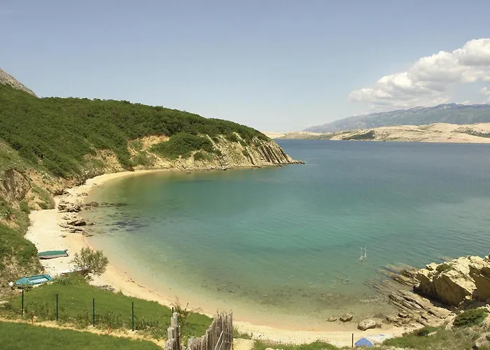 Feriehus Beautiful In Pag Bosana